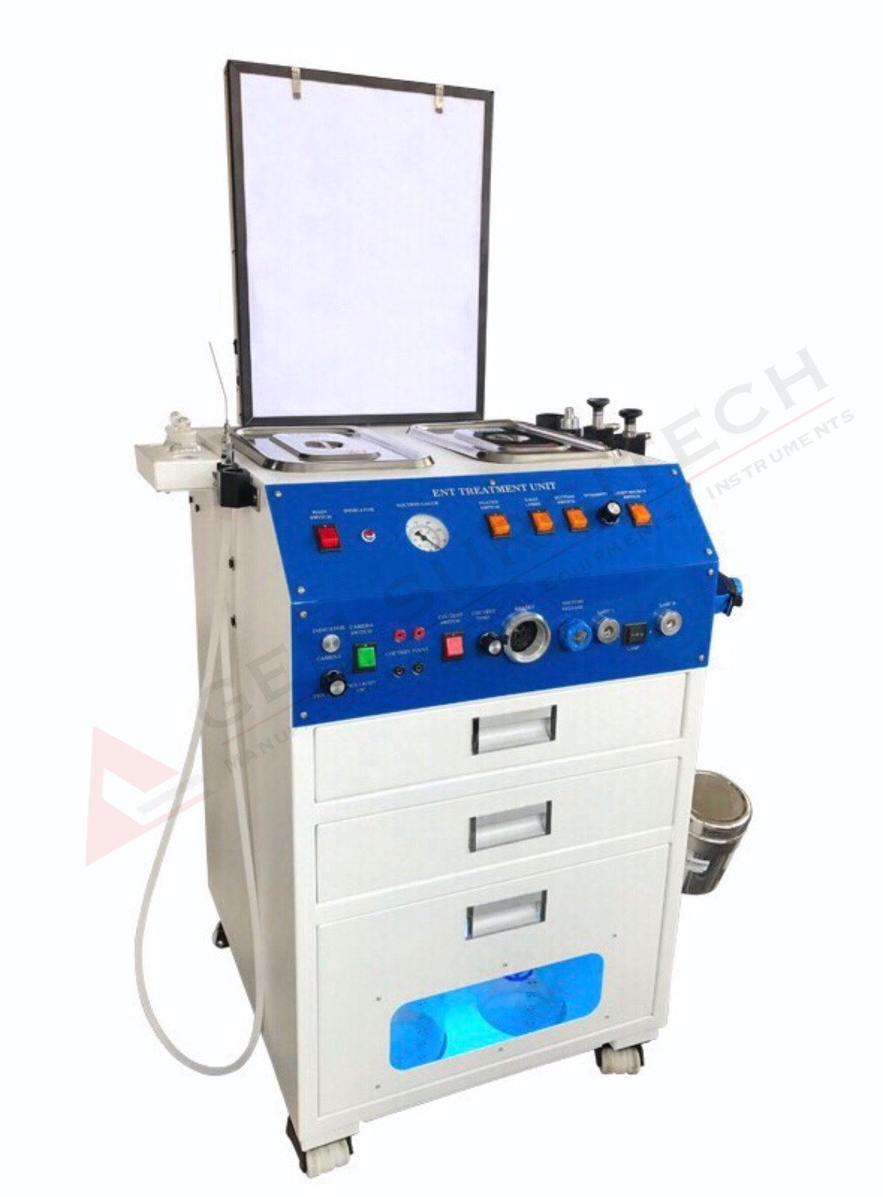 ENT OPD UNIT Gem Surgitech