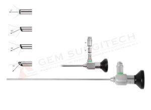 Sinuscope or Rigid Endoscope Gem Surgitech