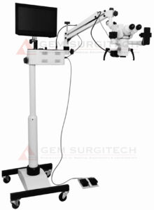 Surgical Microscope Gem Surgitech